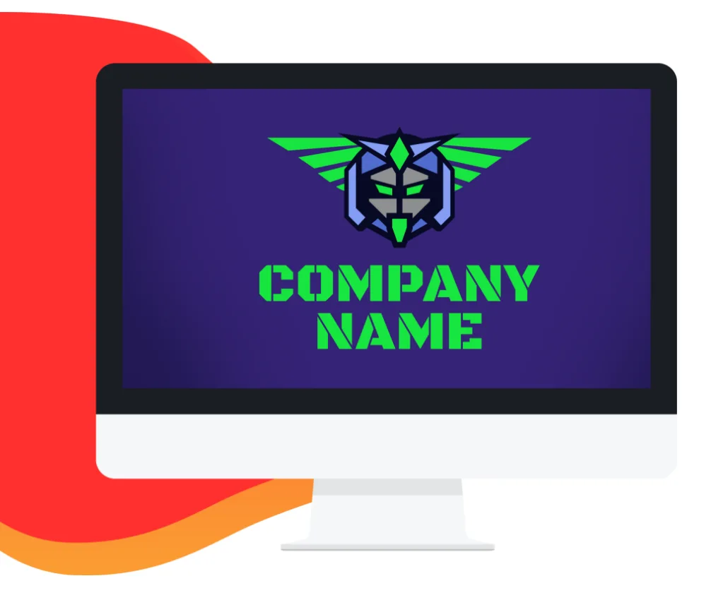 Creador de logos gamer: Logo video juegos personalizado para todas las  plataformas